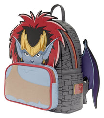 Gargoyles: The Goliath Chronicles by Loungefly Mini Backpack Demona 0671803584389