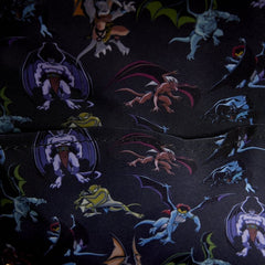 Gargoyles: The Goliath Chronicles by Loungefly Mini Backpack Demona 0671803584389