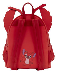 Lilo & Stitch by Loungefly Micro Backpack Stitch, Angel, & Leroy 0671803584396