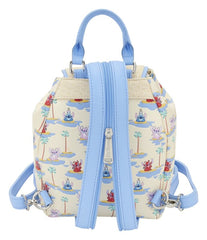 Lilo & Stitch by Loungefly Micro Backpack Stitch, Angel, & Leroy 0671803584402