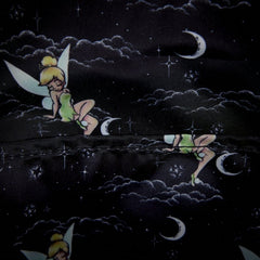 Tinker Bell by Loungefly Mini Backpack Pixie Dust Velvet 0671803584471