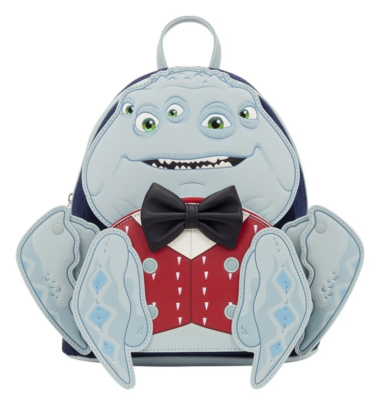 Monsters, Inc. by Loungefly Mini Backpack Henry J. Waternoose 0671803586048