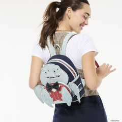 Monsters, Inc. by Loungefly Mini Backpack Henry J. Waternoose 0671803586048