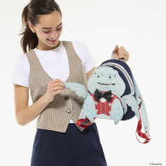 Monsters, Inc. by Loungefly Mini Backpack Henry J. Waternoose 0671803586048