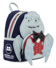 Monsters, Inc. by Loungefly Mini Backpack Henry J. Waternoose 0671803586048