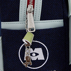 Monsters, Inc. by Loungefly Mini Backpack Henry J. Waternoose 0671803586048