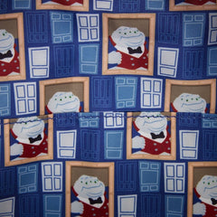 Monsters, Inc. by Loungefly Mini Backpack Henry J. Waternoose 0671803586048