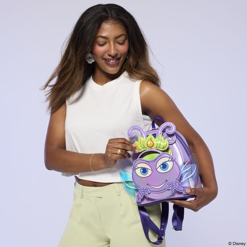 A Bug's Life by Loungefly Mini Backpack Princess Atta 0671803586260