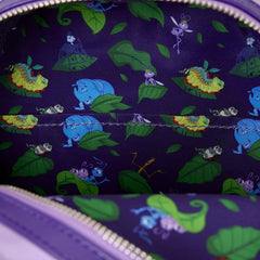 A Bug's Life by Loungefly Mini Backpack Princess Atta 0671803586260