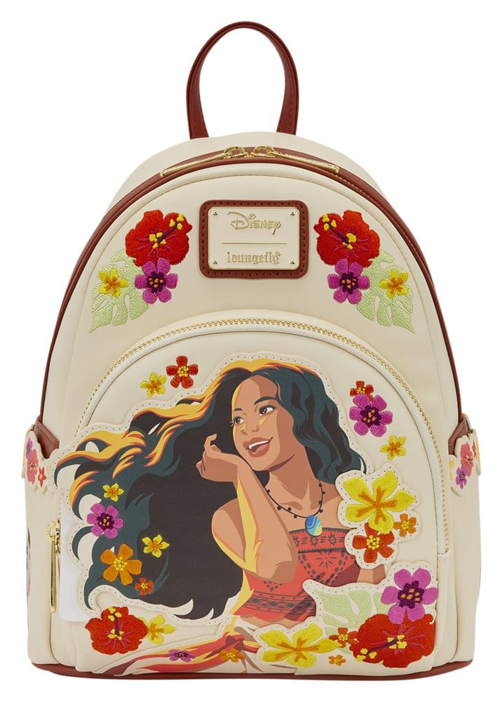 Moana by Loungefly Mini Backpack Live Action 0671803586864