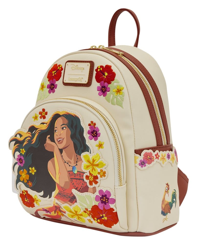 Moana by Loungefly Mini Backpack Live Action 0671803586864