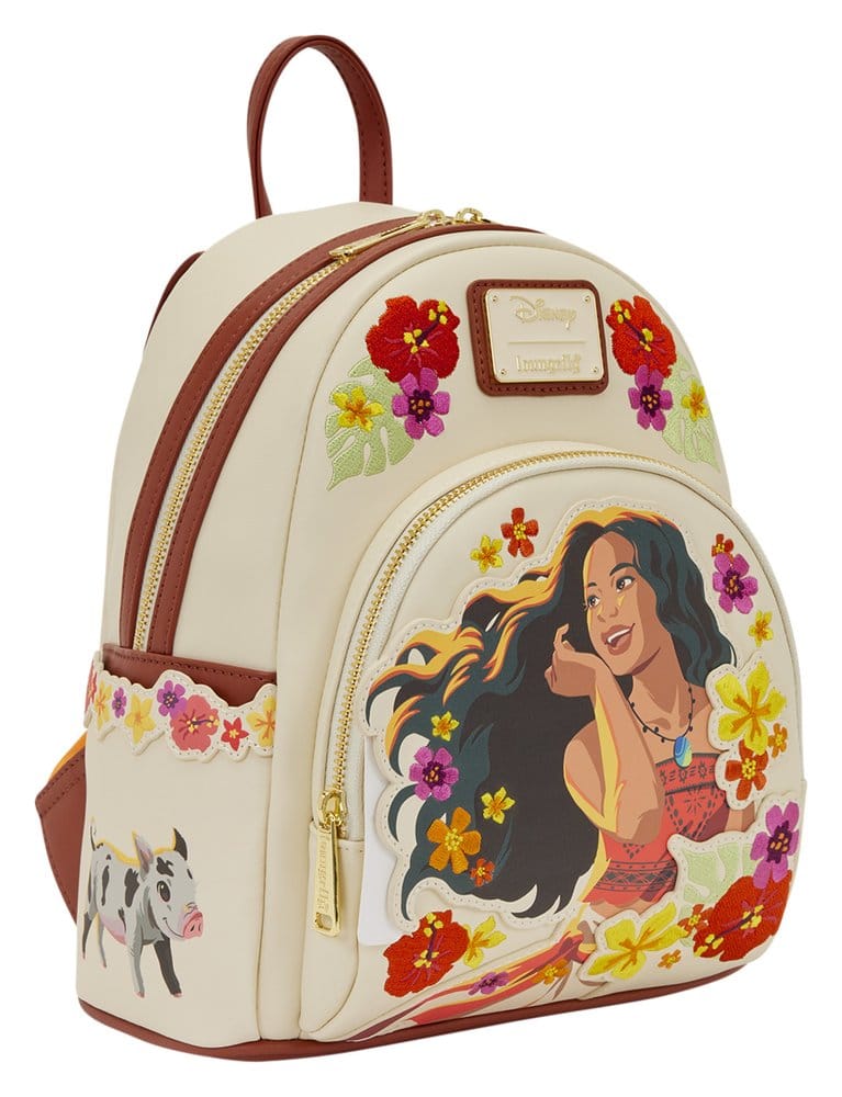 Moana by Loungefly Mini Backpack Live Action 0671803586864