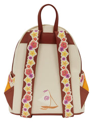 Moana by Loungefly Mini Backpack Live Action 0671803586864