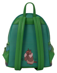 Disney by Loungefly Mini Backpack The Fox and the Hound 0671803586895