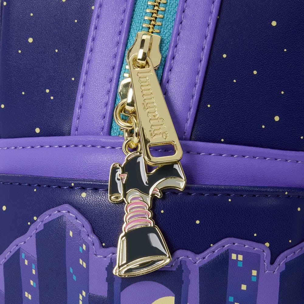 Darkwing Duck by Loungefly Mini Backpack  0671803587731