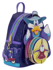 Darkwing Duck by Loungefly Mini Backpack  0671803587731
