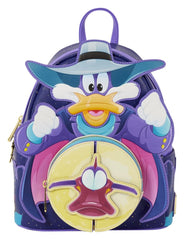 Darkwing Duck by Loungefly Mini Backpack  0671803587731