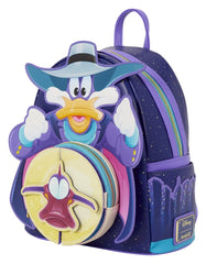 Darkwing Duck by Loungefly Mini Backpack  0671803587731