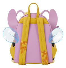 Lilo & Stitch by Loungefly Mini Backpack Angel Bumblebee Costume 0671803587946
