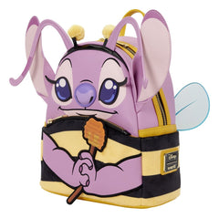 Lilo & Stitch by Loungefly Mini Backpack Angel Bumblebee Costume 0671803587946