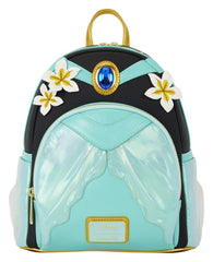 Disney Princess by Loungefly Mini Backpack Princess Jasmine with Lamp 0671803587984