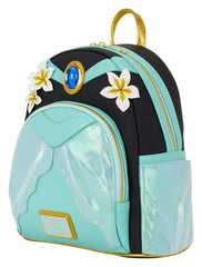 Disney Princess by Loungefly Mini Backpack Princess Jasmine with Lamp 0671803587984