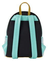 Disney Princess by Loungefly Mini Backpack Princess Jasmine with Lamp 0671803587984
