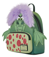 The Sword in the Stone by Loungefly Mini Backpack Madam Mim Dragon 0671803588028