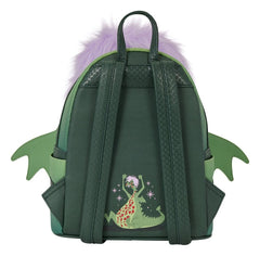The Sword in the Stone by Loungefly Mini Backpack Madam Mim Dragon 0671803588028