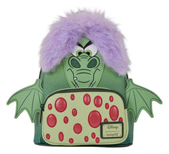 The Sword in the Stone by Loungefly Mini Backpack Madam Mim Dragon 0671803588028