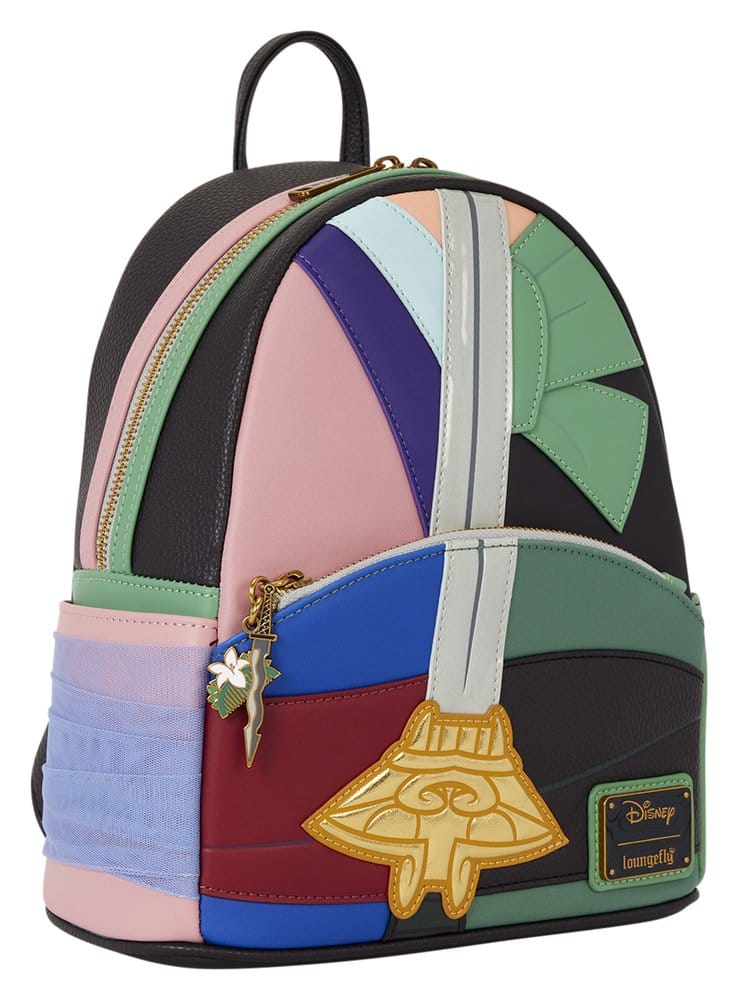 Mulan by Loungefly Mini Backpack Mulan  0671803589728