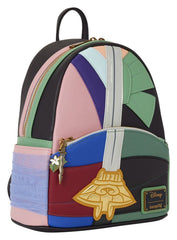 Mulan by Loungefly Mini Backpack Mulan  0671803589728