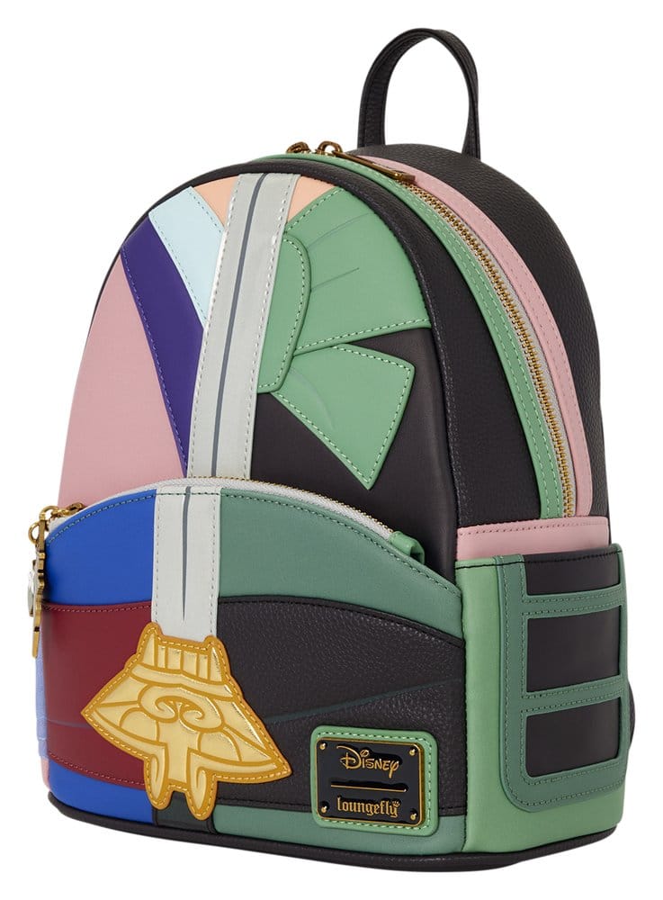 Mulan by Loungefly Mini Backpack Mulan  0671803589728
