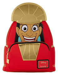 The Emperor's New Groove by Loungefly Mini Backpack Kuzco 0671803589759