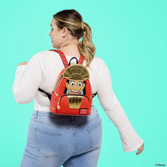 The Emperor's New Groove by Loungefly Mini Backpack Kuzco 0671803589759