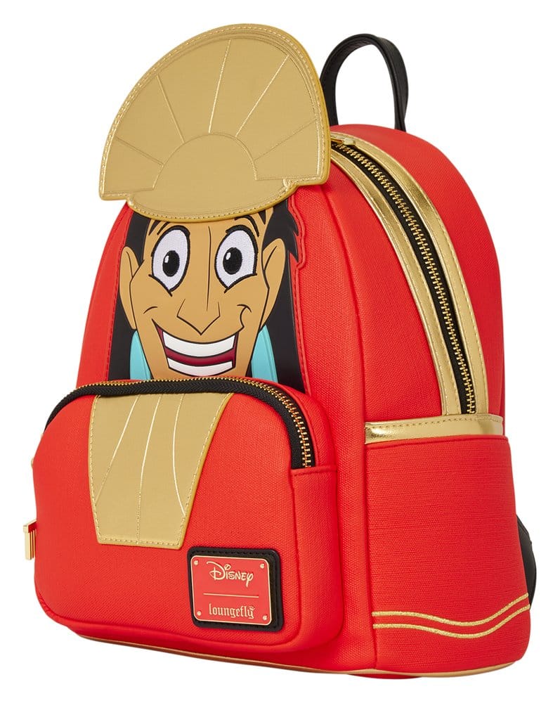 The Emperor's New Groove by Loungefly Mini Backpack Kuzco 0671803589759