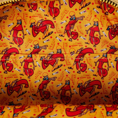 The Emperor's New Groove by Loungefly Mini Backpack Kuzco 0671803589759