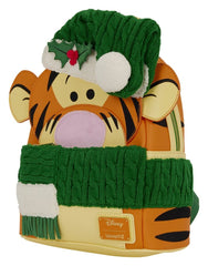 Winnie the Pooh by Loungefly Mini Backpack Holiday 0671803590885