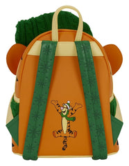 Winnie the Pooh by Loungefly Mini Backpack Holiday 0671803590885