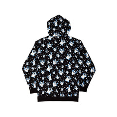 Lilo&Stich by Loungefly hooded jacket Ghost  Size S 0671803521391
