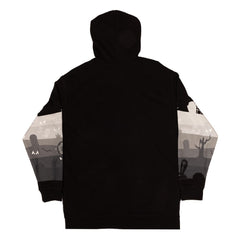 Disney by Loungefly hooded jacket Haunted Mansion  Size S 0671803525320