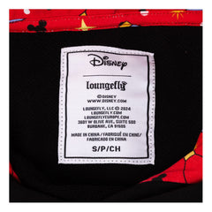 Disney by Loungefly hooded jacket Mickeys Light Up Decorations  Size S 0671803528758