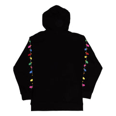 Disney by Loungefly hooded jacket Mickeys Light Up Decorations  Size S 0671803528758