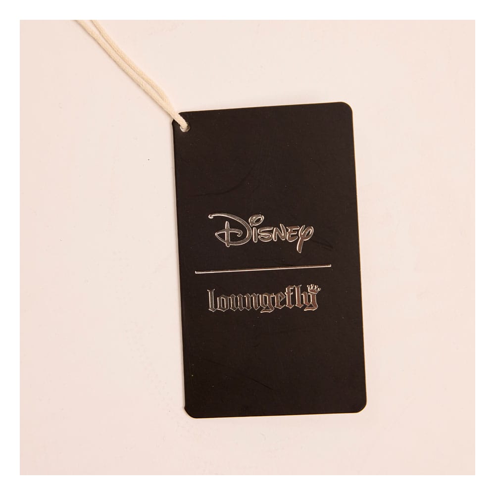 Disney by Loungefly Hoodie Sweater Unisex Minnie Rocks the Dots Florals Size S 0671803534872