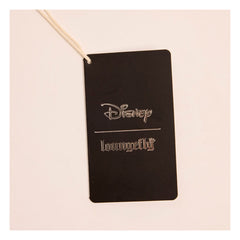 Disney by Loungefly Hoodie Sweater Unisex Minnie Rocks the Dots Florals Size S 0671803534872