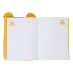 Disney by Loungefly Plush Notebook Winnie the Pooh 0671803486690