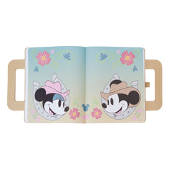 Disney by Loungefly Notebook Western Mickey a 0671803487390