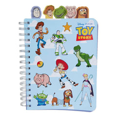 Disney by Loungefly Notebook Pixar Toy Story Toy Box  0671803508088