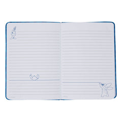 Disney by Loungefly Notebook Journal Lilo&Stich Holiday  0671803564220