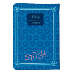 Disney by Loungefly Notebook Journal Lilo&Stich Holiday  0671803564220
